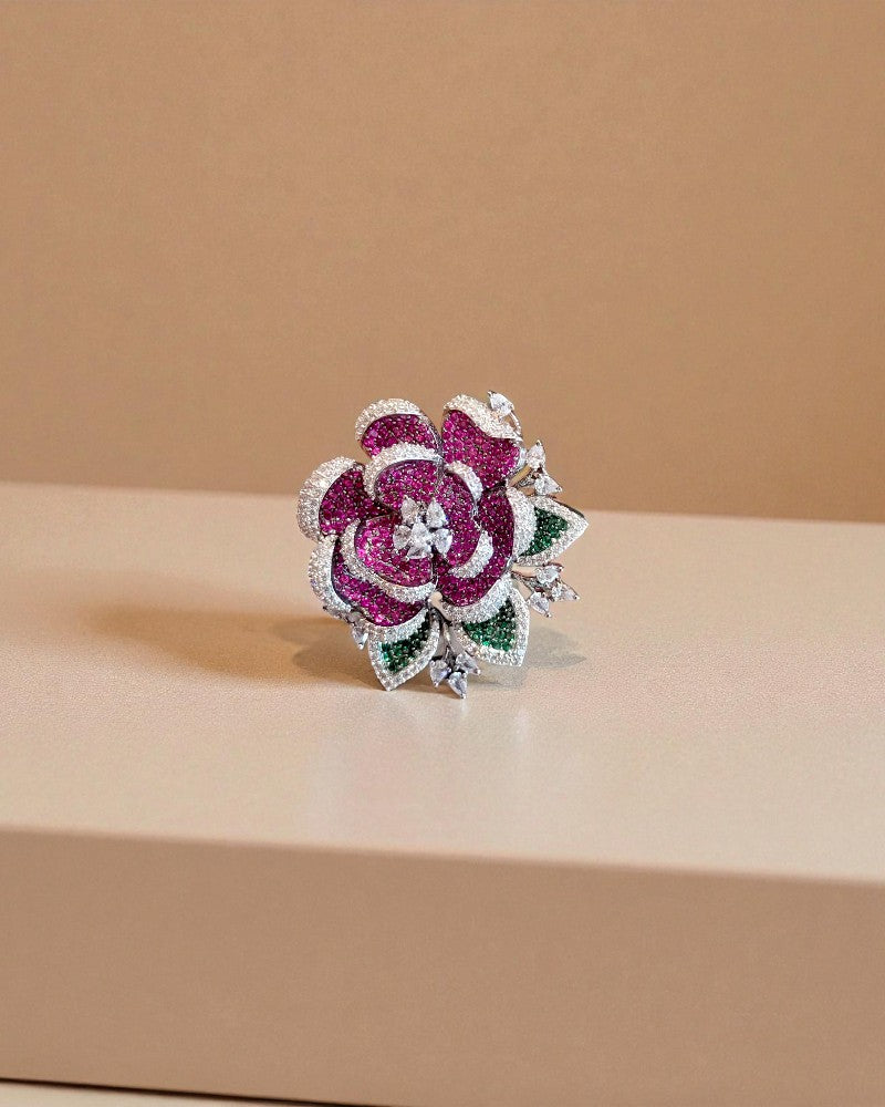 Levi Adjustable Ring