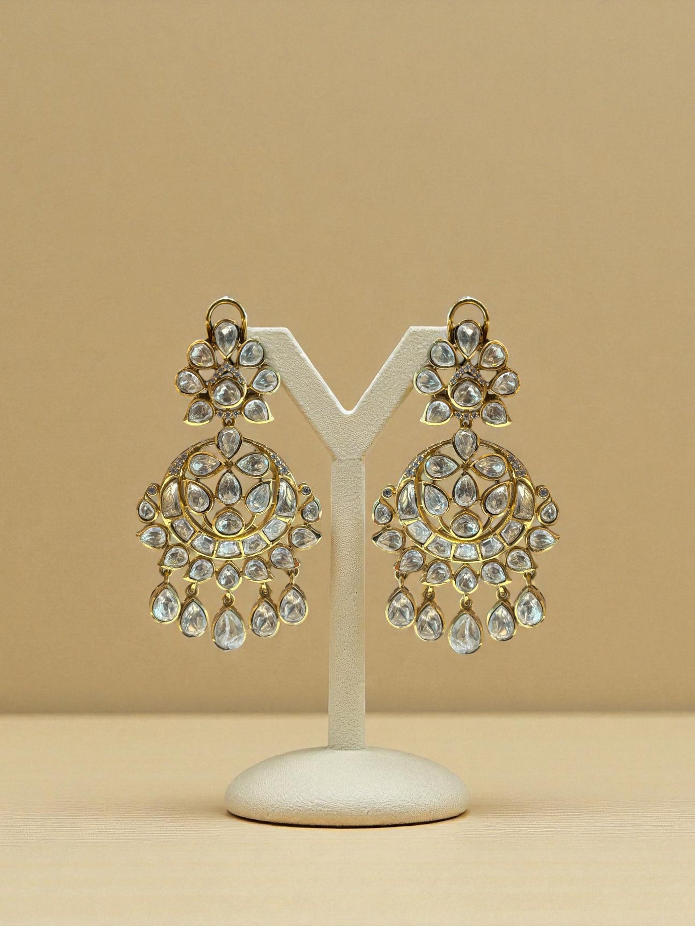 Ziya Classic Chandbalis