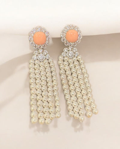 BLANCA TASSLE EARRINGS