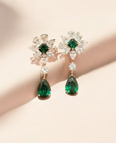 JANE DROP EARRING