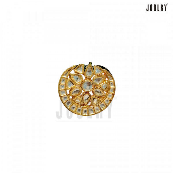 Kundan Chand Ring