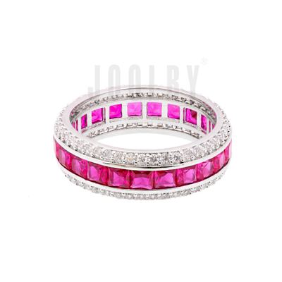 Colors Band Ring