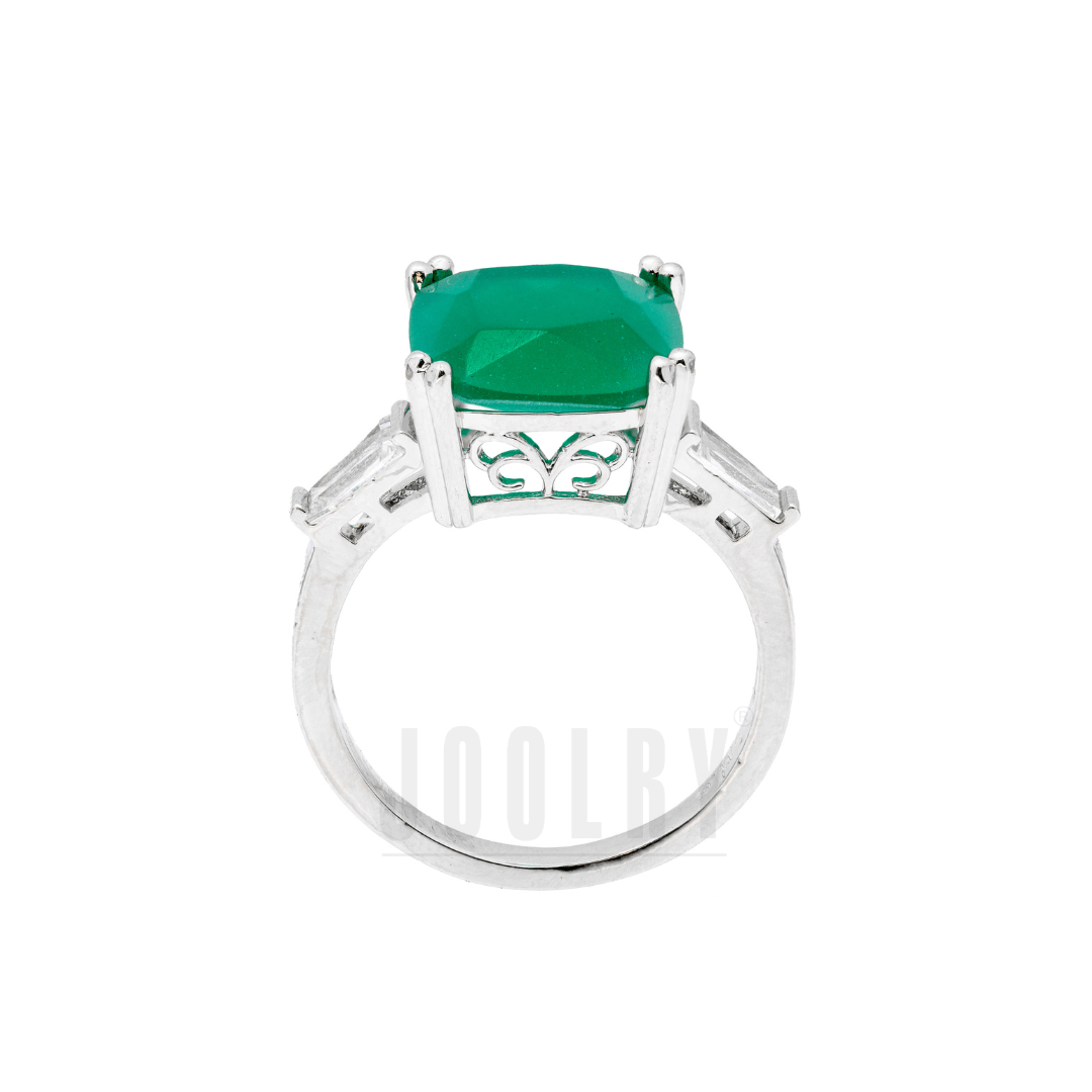 Diamond Ring (Green/Red/Blue)