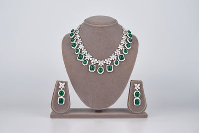 The Florence necklace set